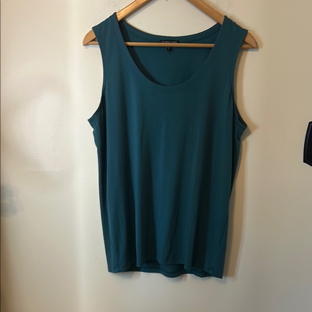 Eileen Fisher Sleeveless Top Tank Size M